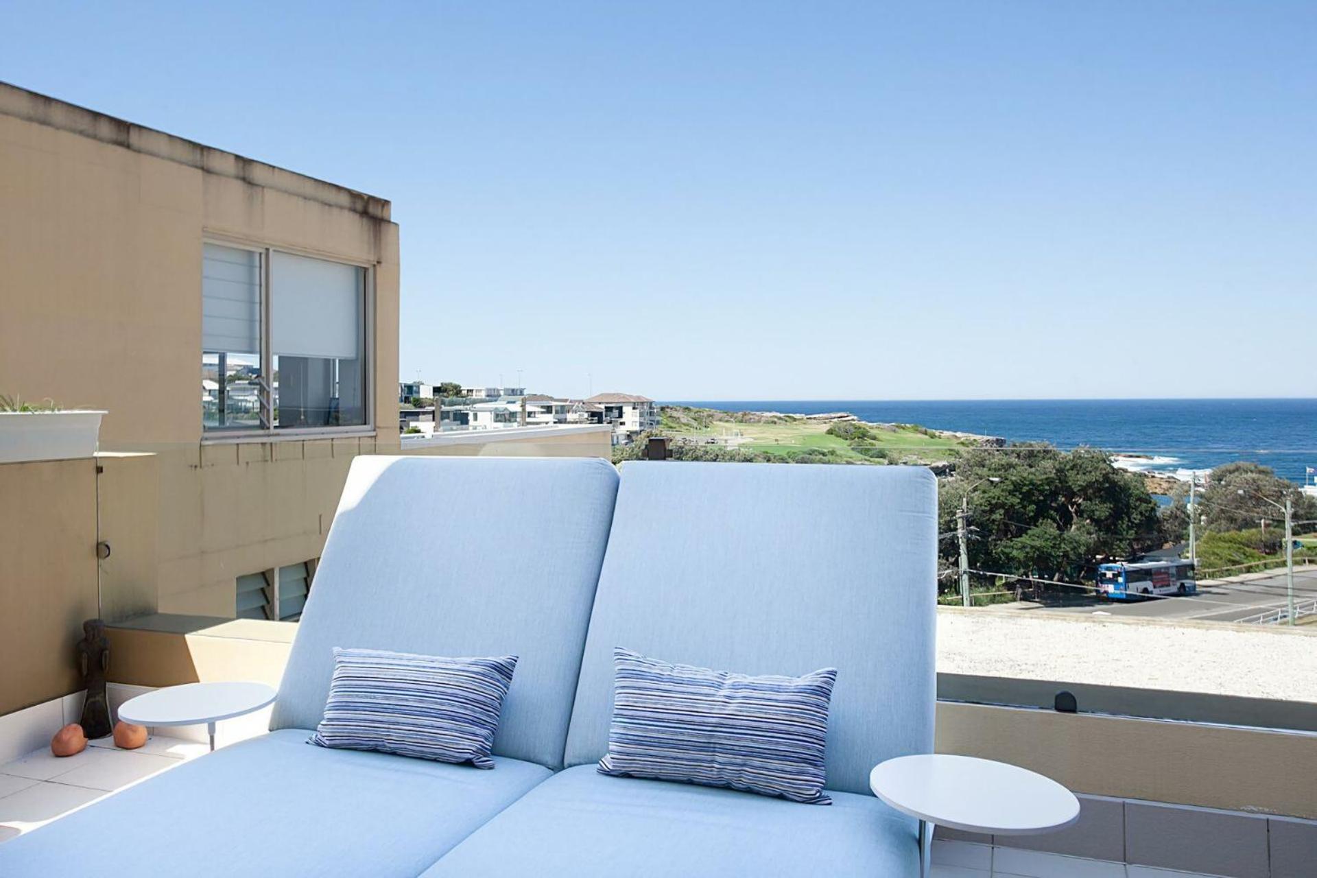 Ocean View Clovelly Apartment *